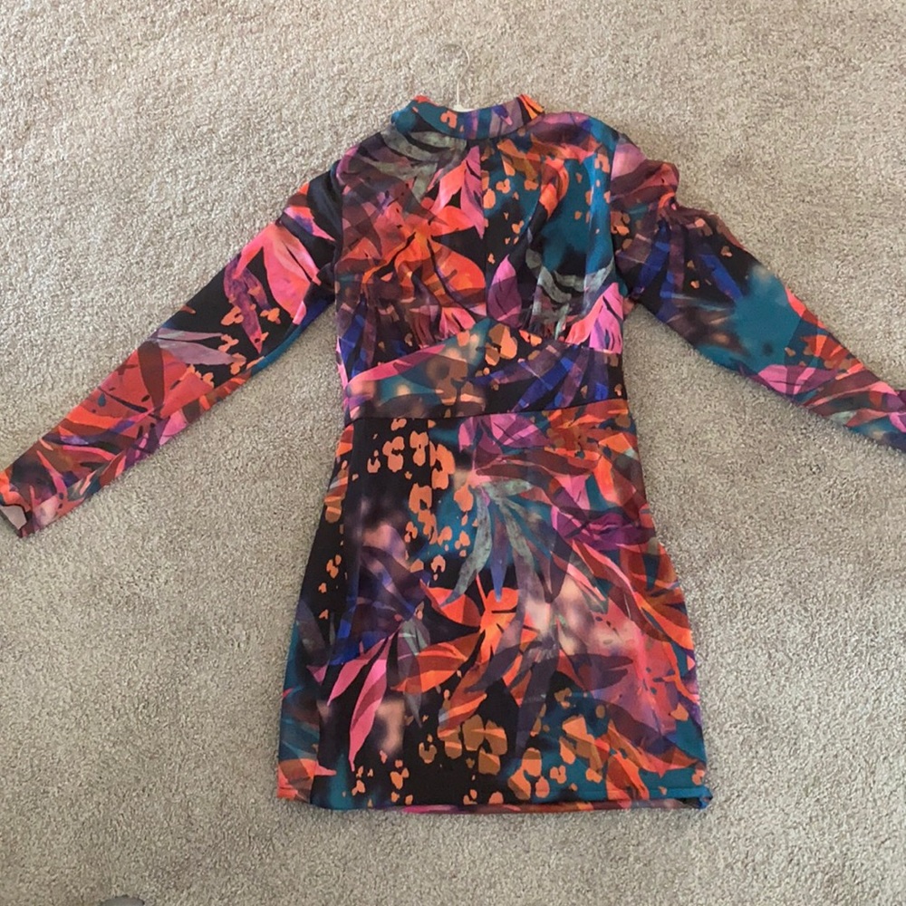 Dress worn once